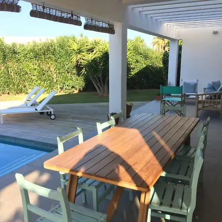 Sa Baraka Βίλα Sant Lluis